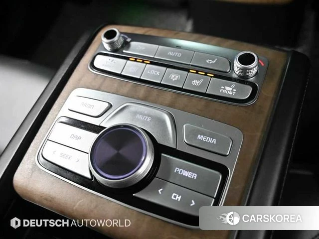 Kia The New K9 2nd generation id 4179131 из Кореи 7