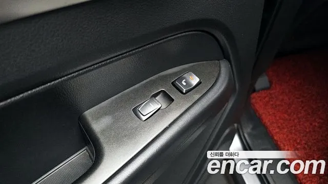 Ssangyong Rexton Sports id 2689567 из Кореи 7