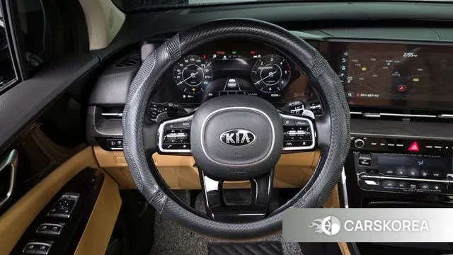 Kia Carnival 4th generation id 3023697 из Кореи 7