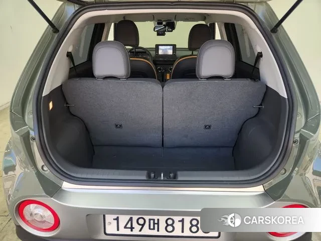 Hyundai Casper id 3619038 из Кореи 7