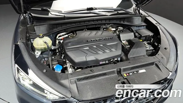 Hyundai All New Tucson id 2665754 из Кореи 7