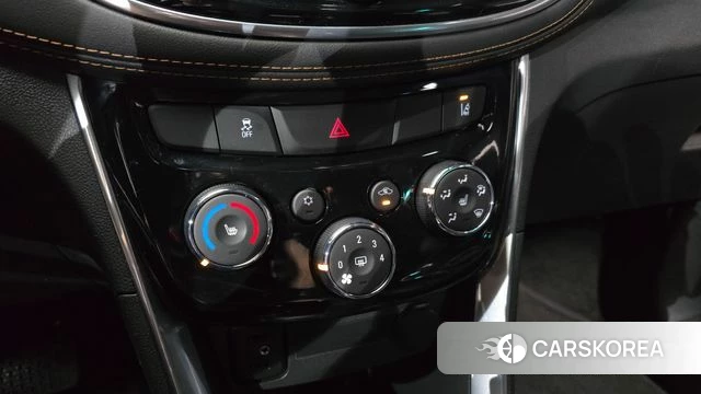 Chevrolet (GM Daewoo) The New Trax id 4339107 из Кореи 7