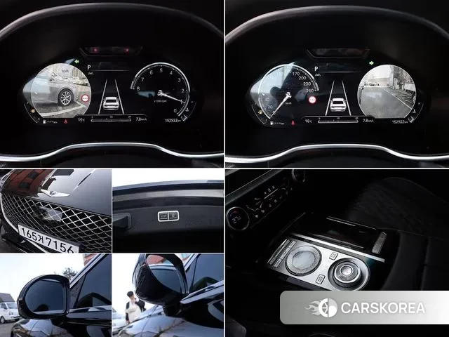 Genesis G80 (RG3) id 3722135 из Кореи 7