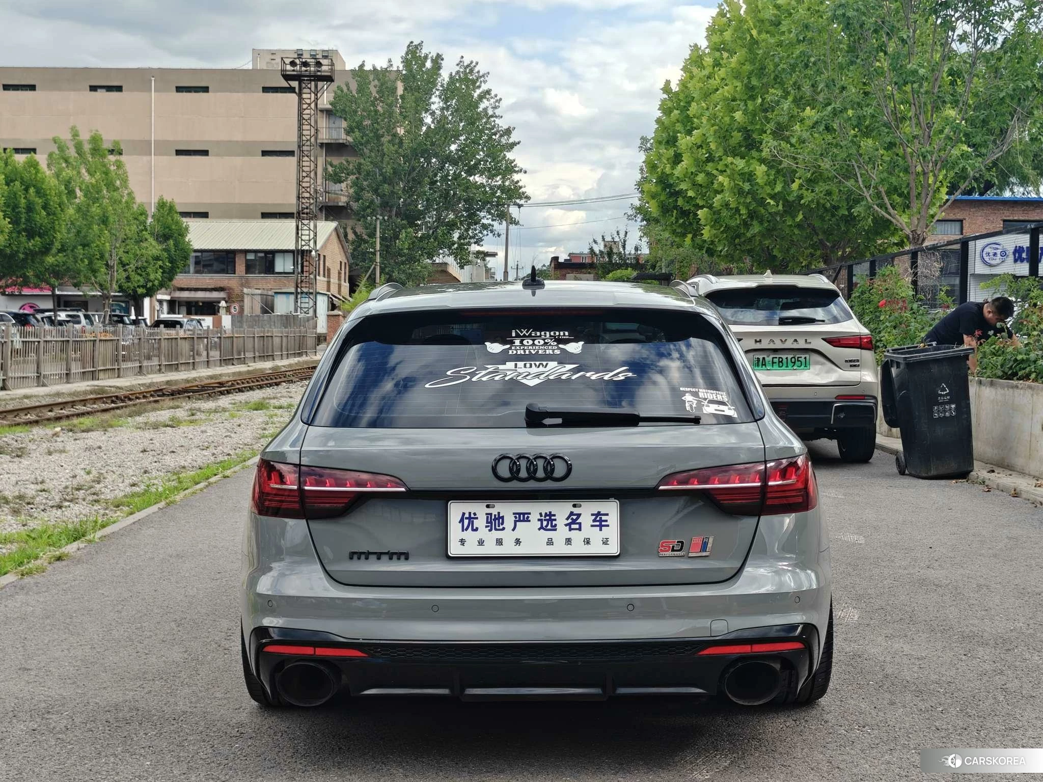 Audi A4 (import) id 4441348 из Китая 7