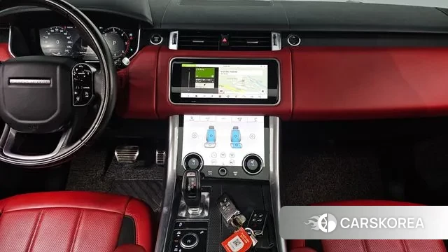 Land Rover Range Rover Sport 2nd Generation id 2966390 из Кореи 7