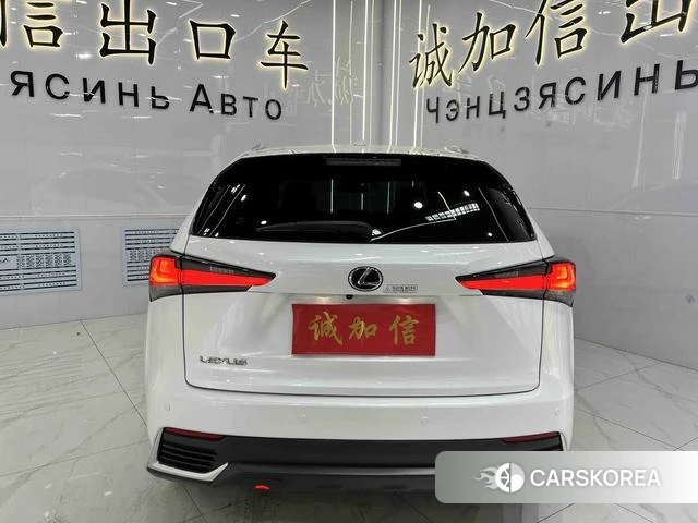 Lexus NX id 4274154 из Китая 7