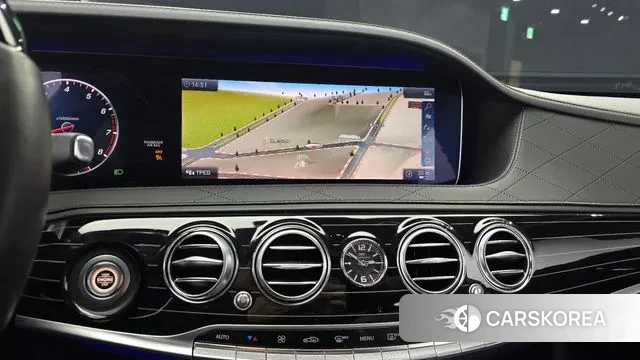 Mercedes-Benz S-Class W222 id 3703874 из Кореи 7