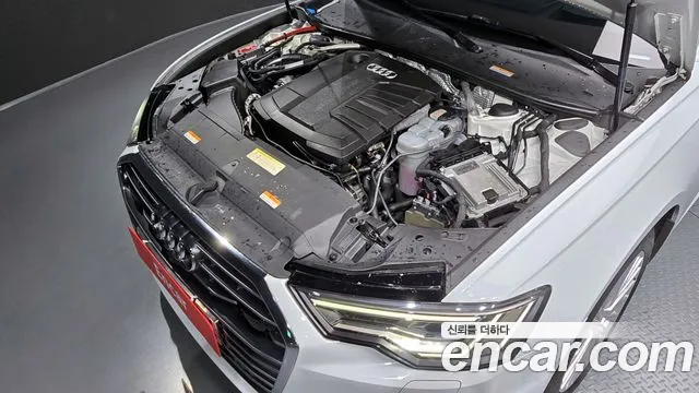 Audi A6 (C8) id 2676365 из Кореи 7