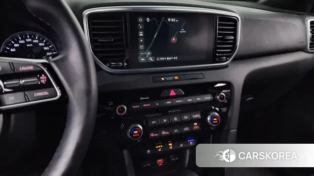 Kia Sportage The Bold id 3552743 из Кореи 7