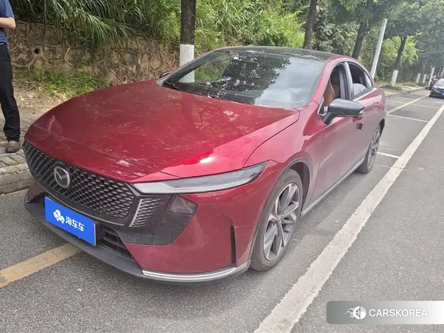 Mazda EZ-6 id 4514291 из Китая 7