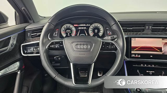 Audi A6 (C8) id 3819789 из Кореи 7