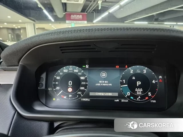 Land Rover Discovery 5 id 3538482 из Кореи 7