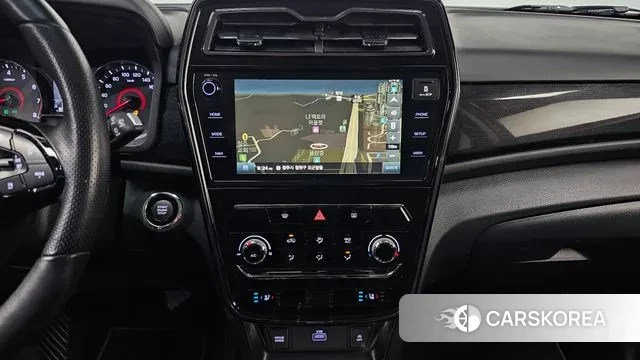 Ssangyong Berry New Tivoli id 3463552 из Кореи 7