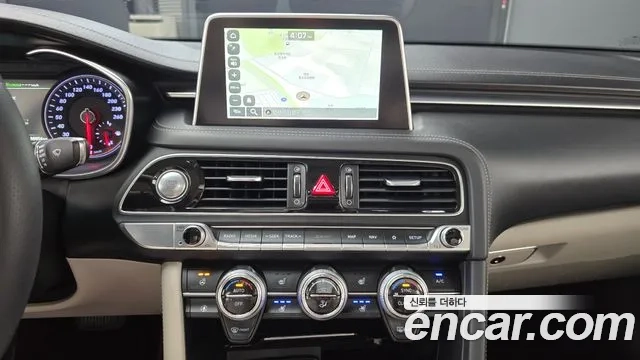 Genesis G70 id 2951741 из Кореи 7