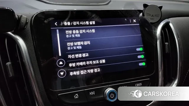 Chevrolet (GM Daewoo) The Next Equanox id 3043013 из Кореи 7