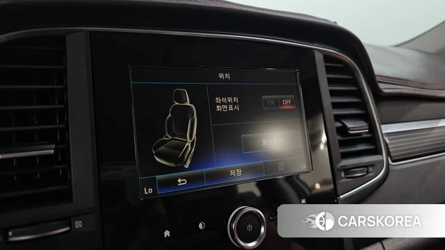 Renault Korea (Samsung) The New QM6 id 4922613 из Кореи 7