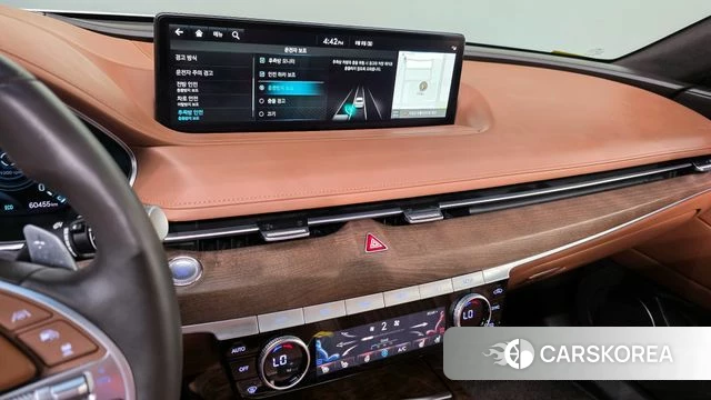 Genesis G80 (RG3) id 4422186 из Кореи 7