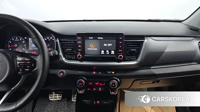 Kia Stonic id 3728501 из Кореи 7