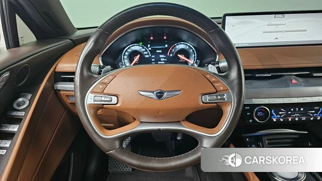 Genesis G80 (RG3) id 4344862 из Кореи 7