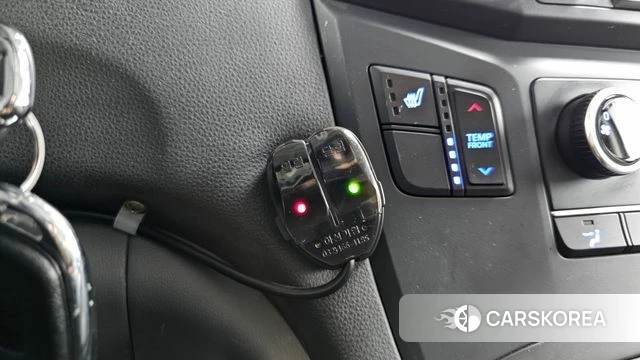 Hyundai The New Grand Starex id 4658093 из Кореи 7