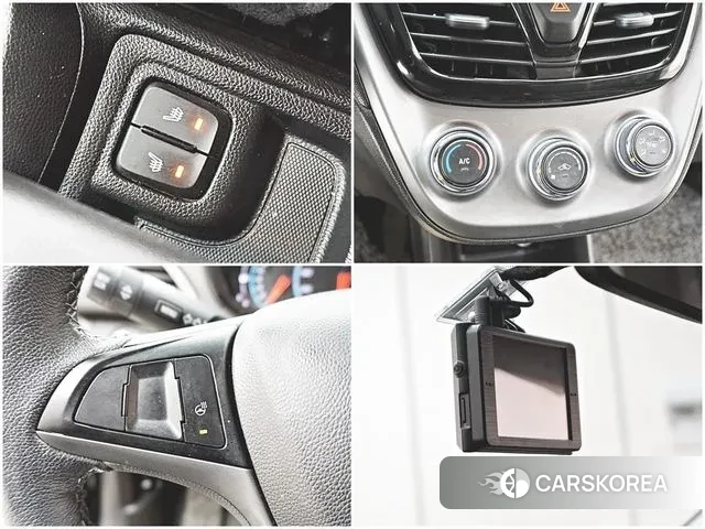 Chevrolet (GM Daewoo) The New Spark id 3444680 из Кореи 7