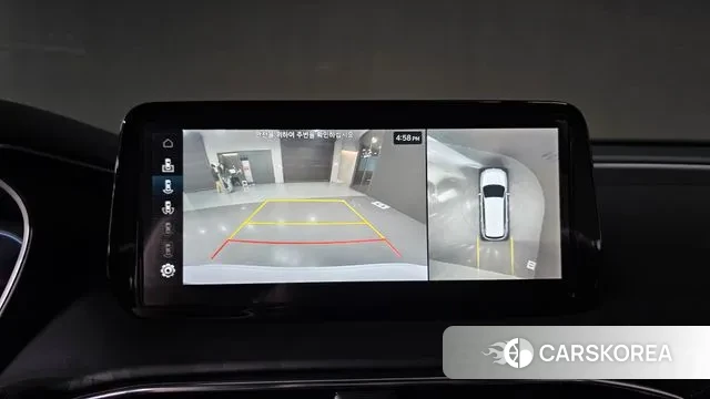 Hyundai The New Santa Fe id 3334411 из Кореи 7