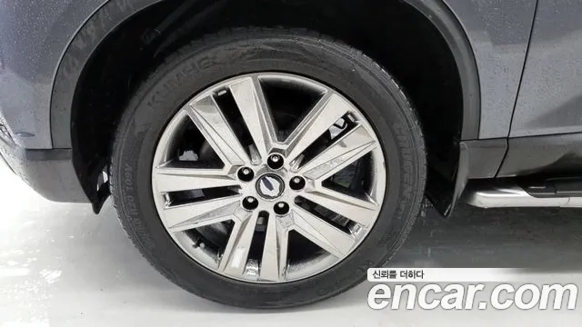 Ssangyong Rexton Sports Cannes id 2945492 из Кореи 7