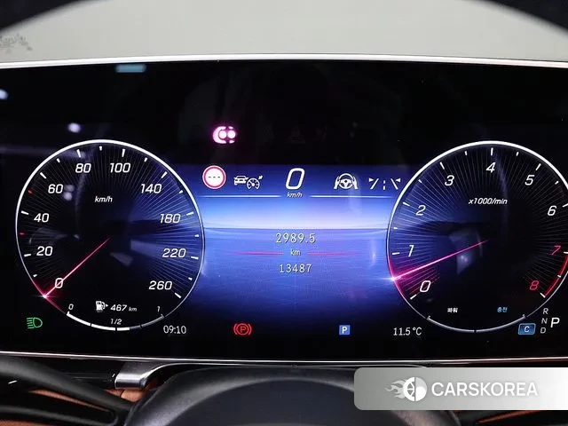 Mercedes-Benz S-Class W223 id 3437244 из Кореи 7