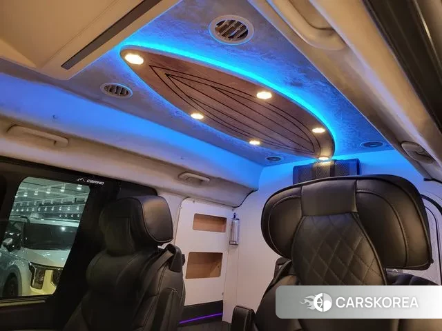 Hyundai Staria id 3620090 из Кореи 7