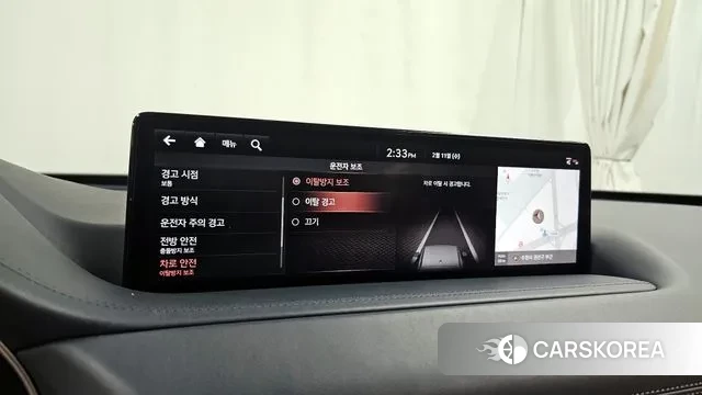 Genesis GV80 id 3681874 из Кореи 7