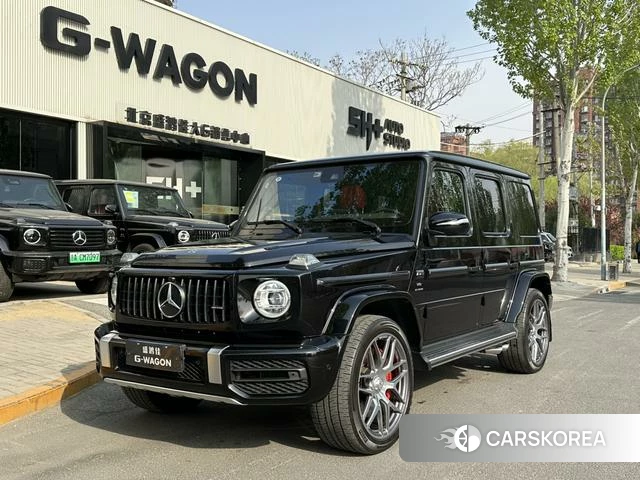 Mercedes-Benz G-class AMG id 4275477 из Китая 7