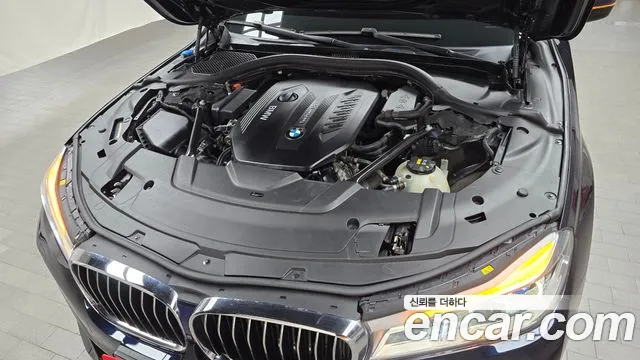 BMW 7 Series (G11) id 2762673 из Кореи 7