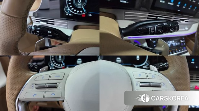 Hyundai The New Grandeur IG id 3879370 из Кореи 7