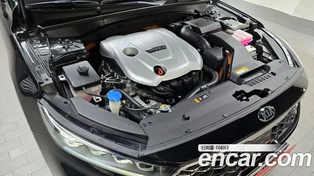 Kia K7 Premier Hybrid id 2537834 из Кореи 7