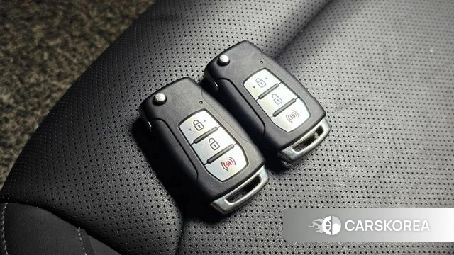 Ssangyong Beautiful Korando id 4573716 из Кореи 7