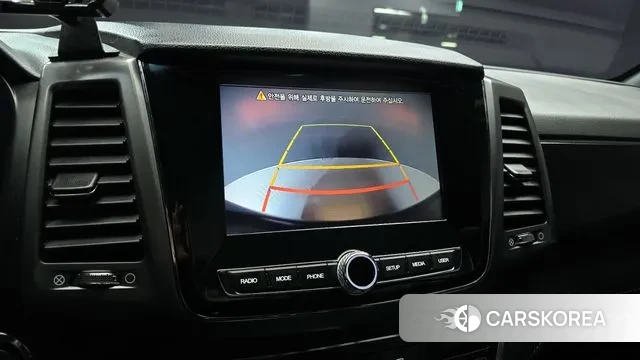 Ssangyong The New Rexton Sport id 3630027 из Кореи 7