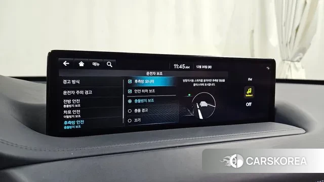 Genesis GV80 id 3529422 из Кореи 7