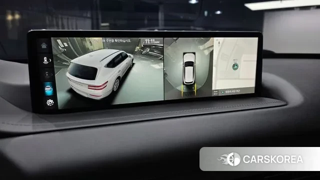 Genesis GV80 id 3696711 из Кореи 7