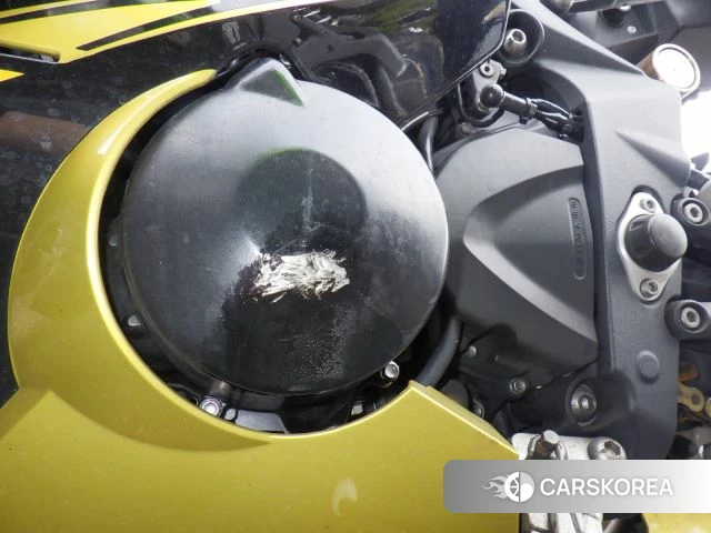 Triumph DAYTONA 675 id 3946631 из Японии 7