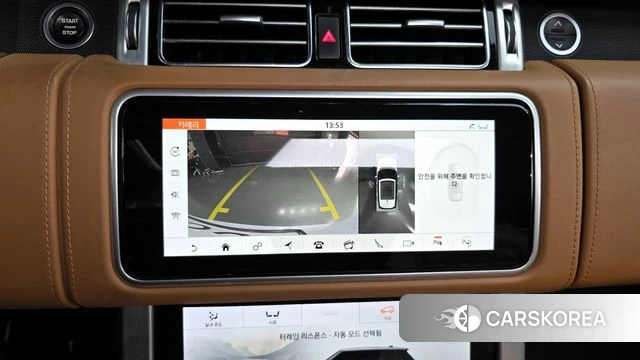 Land Rover Range Rover 4th Generation id 3861473 из Кореи 7