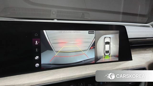 Kia K8 Hybrid id 4186530 из Кореи 7