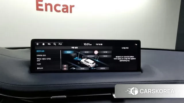 Genesis GV70 id 2900208 из Кореи 7