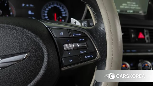 Genesis G70 id 4403517 из Кореи 7