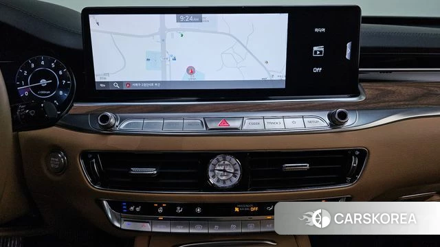 Kia The New K9 2nd generation id 4593675 из Кореи 7