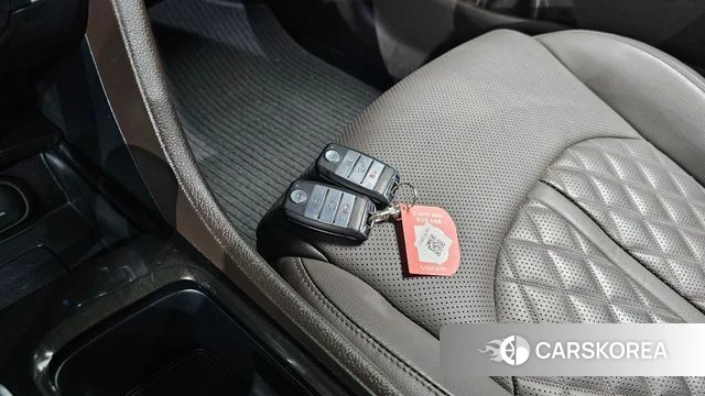 Kia The New K5 2nd generation id 4563361 из Кореи 7