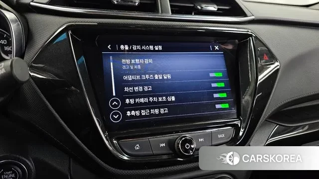 Chevrolet (GM Daewoo) Trailblazer id 3736278 из Кореи 7