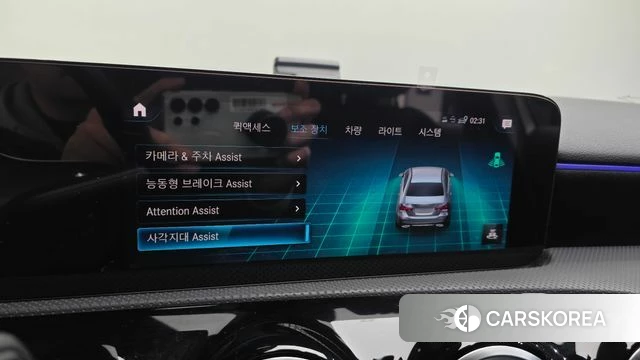 Mercedes-Benz A-Class W177 id 3843165 из Кореи 7