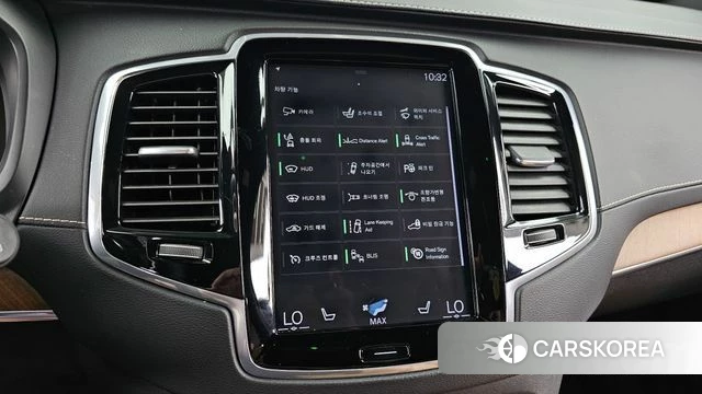 Volvo XC90 second Generation id 4581859 из Кореи 7