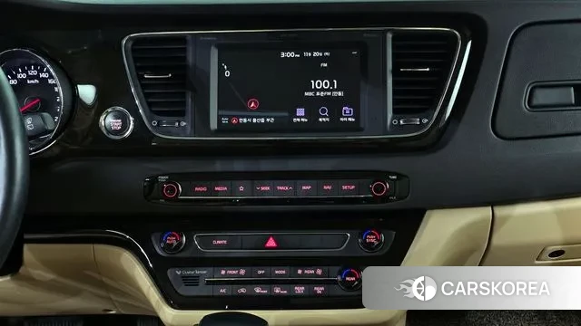 Kia The New Carnival id 3391701 из Кореи 7