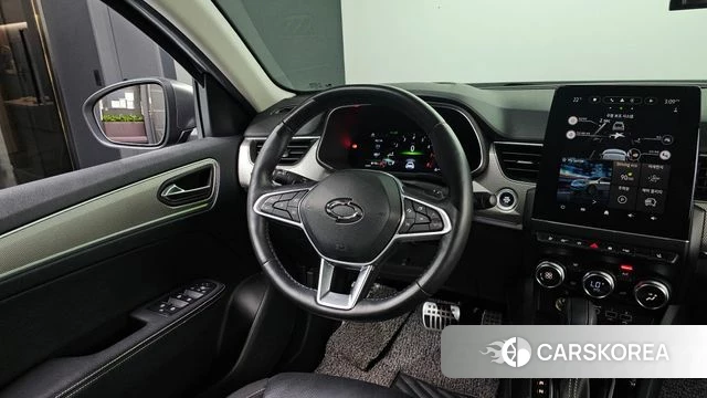 Renault Korea (Samsung) XM3 id 4488707 из Кореи 7